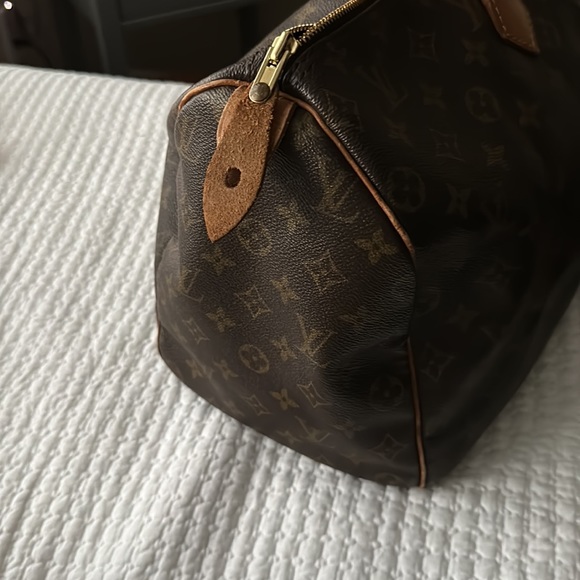 Louis Vuitton speedy 40 COA included - Picture 2 of 16